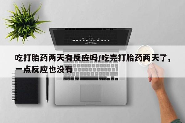 网上卖打胎药的微信号吃打胎药两天有反应吗/吃完打胎药两天了,一点反应也没有